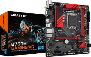 B760M GAMING AC (Rev. 1.2/1.3)